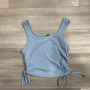 Shein crop tank